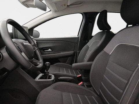 Voitures D'occasion À Petite Forêt | Dacia Sandero 1.0 Tce 90Ch Expression -24