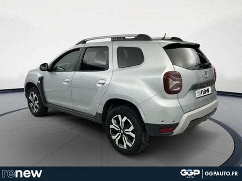 Voitures D'occasion À Petite Forêt | Dacia Duster 1.0 Eco-G 100Ch Prestige + 4X2
