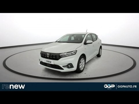 Voitures D'occasion À Petite Forêt | Dacia Sandero 1.0 Sce 65Ch Confort -22