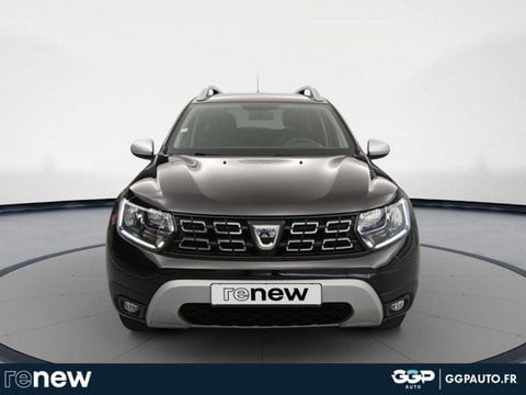 Voitures D'occasion À Petite Forêt | Dacia Duster 1.5 Blue Dci 115Ch Evasion 4X2 E6U