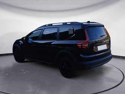 Voitures D'occasion À Petite Forêt | Dacia Jogger 1.0 Tce 110Ch Extreme 7 Places -24