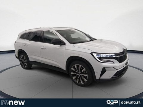 Voitures D'occasion À Petite Forêt | Renault Espace 1.2 E-Tech Full Hybrid 200Ch Techno