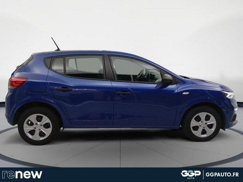 Voitures D'occasion À Petite Forêt | Dacia Sandero 1.0 Eco-G 100Ch Essential