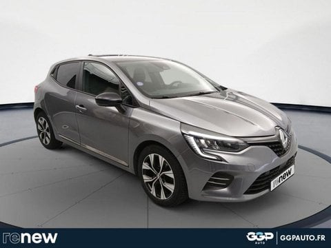 Voitures D'occasion À Petite Forêt | Renault Clio 1.0 Tce 100Ch Evolution Gpl
