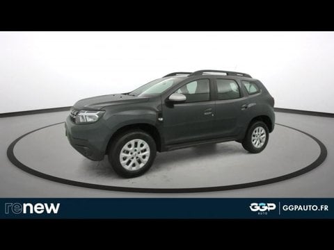 Voitures D'occasion À Petite Forêt | Dacia Duster 1.5 Blue Dci 115Ch Expression 4X2