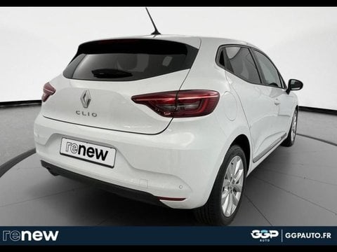 Voitures D'occasion À Petite Forêt | Renault Clio 1.0 Sce 65Ch Evolution