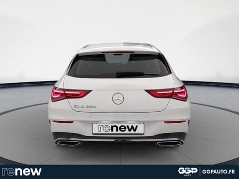 Voitures D'occasion À Petite Forêt | Mercedes-Benz Cla Shooting Brake 200 163Ch Amg Line 7G-Dct...