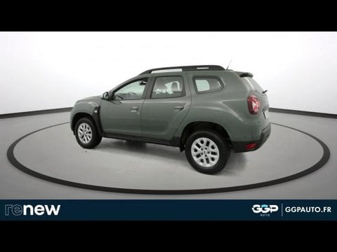 Voitures D'occasion À Petite Forêt | Dacia Duster 1.3 Tce 130Ch Fap Expression 4X2