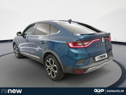 Voitures D'occasion À Petite Forêt | Renault Arkana 1.6 E-Tech Hybride 145Ch Techno -22
