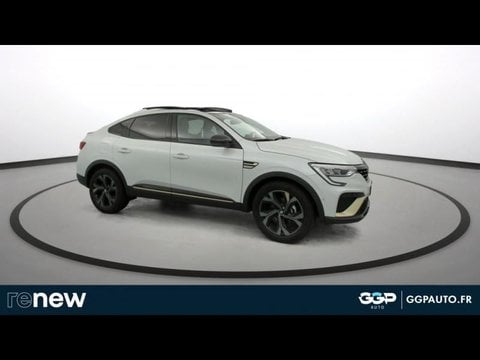 Voitures D'occasion À Petite Forêt | Renault Arkana 1.6 E-Tech Hybride 145Ch Engineered -22