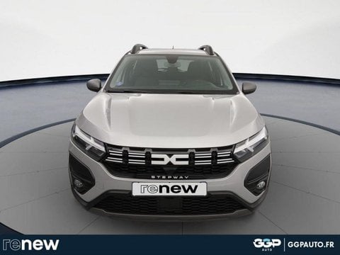 Voitures D'occasion À Petite Forêt | Dacia Sandero 1.0 Tce 90Ch Stepway Expression Cvt