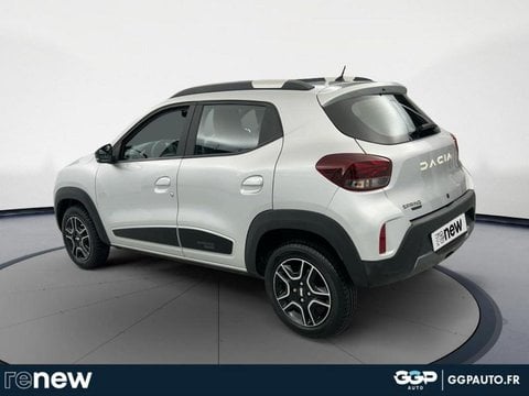 Voitures D'occasion À Petite Forêt | Dacia Spring 45Ch Essential 23