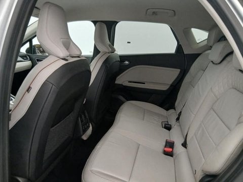 Voitures D'occasion À Petite Forêt | Renault Captur 1.6 E-Tech Hybride Rechargeable 160Ch Initi...