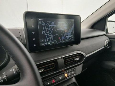 Voitures D'occasion À Petite Forêt | Dacia Sandero 1.0 Eco-G 100Ch Stepway Extreme + -24