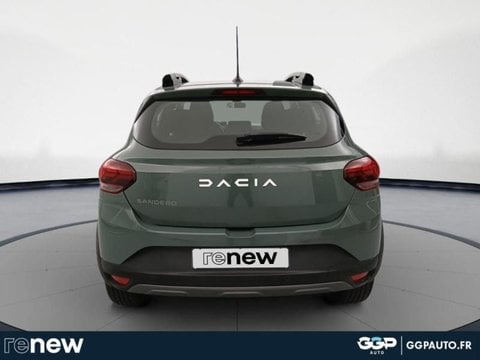 Voitures D'occasion À Petite Forêt | Dacia Sandero 1.0 Eco-G 100Ch Stepway Expression