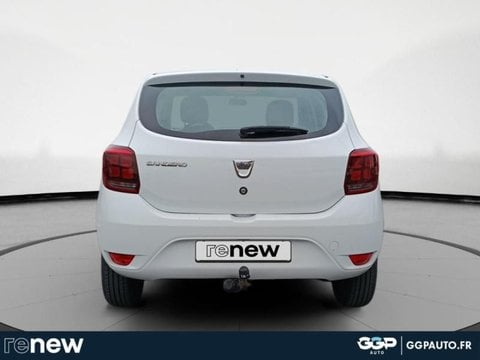 Voitures D'occasion À Petite Forêt | Dacia Sandero 1.0 Sce 75Ch Access - 20