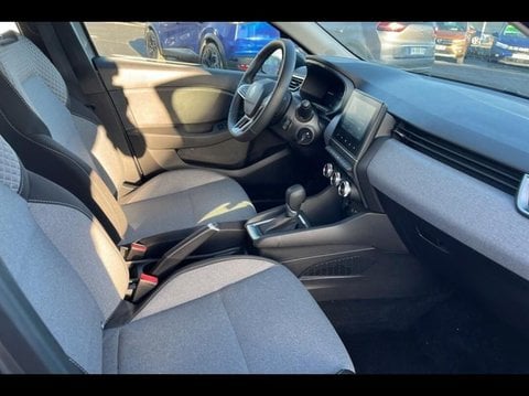Voitures D'occasion À Petite Forêt | Renault Clio 1.6 E-Tech 145Ch Full Hybrid Evolution - 24