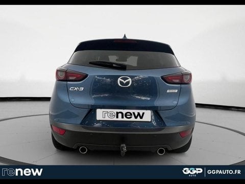 Voitures D'occasion À Petite Forêt | Mazda Cx-3 2.0 Skyactiv-G 121Ch Sélection Euro6D-T