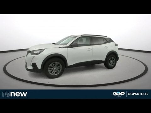 Voitures D'occasion À Petite Forêt | Peugeot 2008 1.2 Puretech 130Ch S&S Style