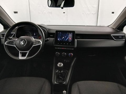 Voitures D'occasion À Petite Forêt | Renault Clio Auto-Ecole Blue Dci 100 -21N