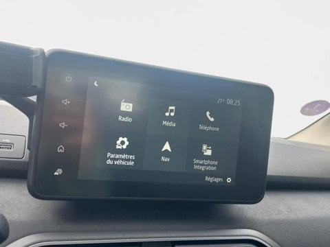 Voitures D'occasion À Petite Forêt | Dacia Sandero 1.0 Eco-G 100Ch Stepway Extreme +