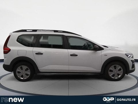 Voitures D'occasion À Petite Forêt | Dacia Jogger 1.0 Eco-G 100Ch Essentiel 7 Places