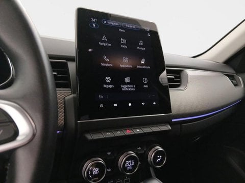 Voitures D'occasion À Petite Forêt | Renault Arkana 1.6 E-Tech Hybride 145Ch Techno -22