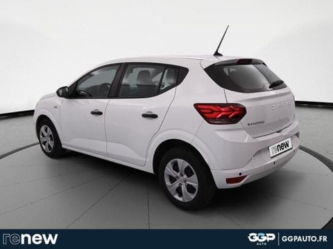 Voitures D'occasion À Petite Forêt | Dacia Sandero 1.0 Eco-G 100Ch Essential