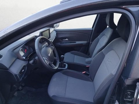 Voitures D'occasion À Petite Forêt | Dacia Jogger 1.0 Tce 110Ch Extreme 7 Places -24