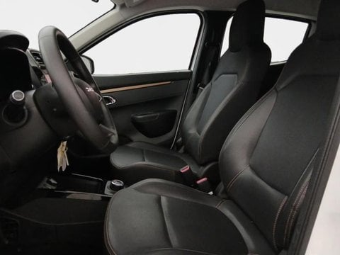 Voitures D'occasion À Petite Forêt | Dacia Spring 65Ch Extreme