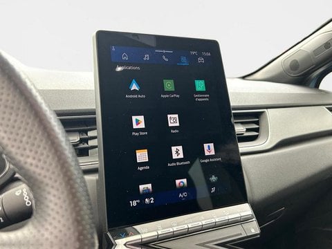 Voitures D'occasion À Petite Forêt | Renault Symbioz 1.8 E-Tech Full Hybrid 160Ch Techno - 25