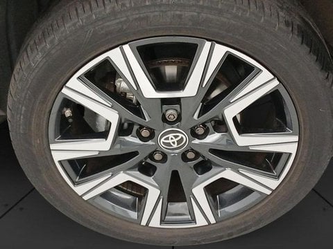 Voitures D'occasion À Petite Forêt | Toyota Yaris Cross 130H Première Mc24