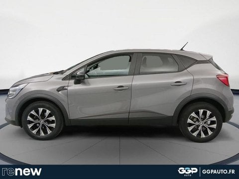 Voitures D'occasion À Petite Forêt | Renault Captur 1.0 Eco-G 100Ch Evolution