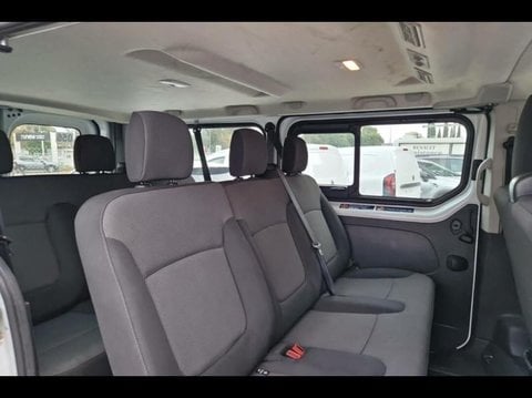 Voitures D'occasion À Petite Forêt | Renault Trafic Combi L2 2.0 Blue Dci 150Ch S&S Zen 8 Place...
