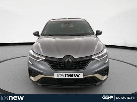 Voitures D'occasion À Petite Forêt | Renault Arkana 1.6 E-Tech Hybride 145Ch Engineered -22