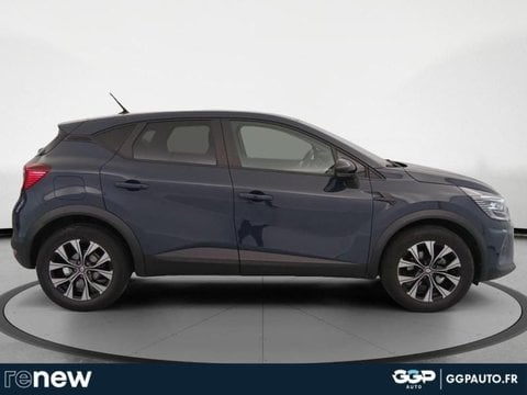 Voitures D'occasion À Petite Forêt | Renault Captur 1.0 Tce 90Ch Evolution