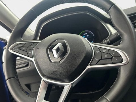 Voitures D'occasion À Petite Forêt | Renault Captur 1.6 E-Tech Hybride 145Ch Techno Fast Track