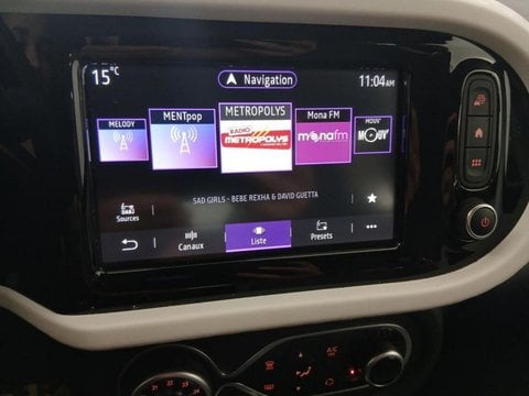 Voitures D'occasion À Petite Forêt | Renault Twingo E-Tech Electric Equilibre R80 Achat Intégral
