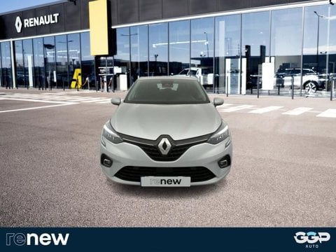 Voitures D'occasion À Petite Forêt | Renault Clio Auto-Ecole Blue Dci 100 -21N
