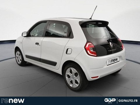 Voitures D'occasion À Petite Forêt | Renault Twingo E-Tech Electric Life R80 Achat Intégral - ...