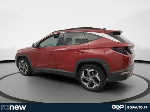 Voitures D'occasion À Petite Forêt | Hyundai Tucson 1.6 T-Gdi 230Ch Hybrid Executive Bva6