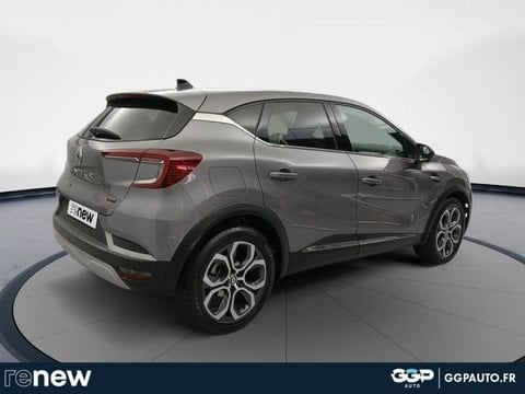 Voitures D'occasion À Petite Forêt | Renault Captur 1.6 E-Tech Hybride 145Ch Techno