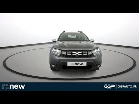 Voitures D'occasion À Petite Forêt | Dacia Duster 1.5 Blue Dci 115Ch Expression 4X2