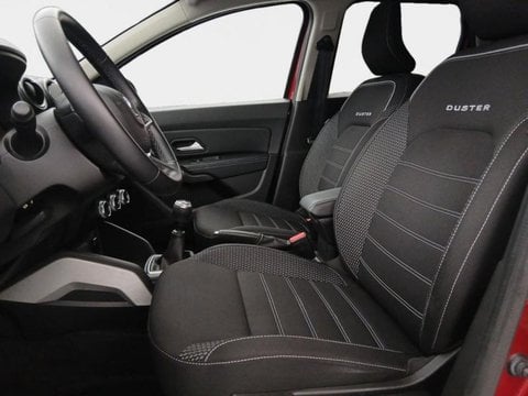 Voitures D'occasion À Petite Forêt | Dacia Duster 1.0 Eco-G 100Ch Prestige 4X2