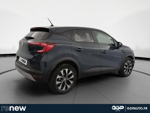 Voitures D'occasion À Petite Forêt | Renault Captur 1.0 Tce 90Ch Evolution