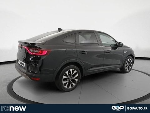 Voitures D'occasion À Petite Forêt | Renault Arkana 1.6 E-Tech Hybride 145Ch Evolution -22