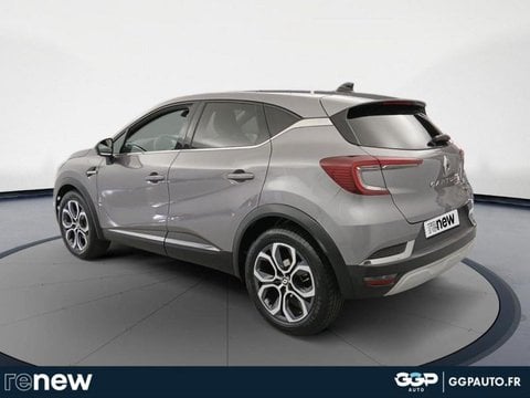 Voitures D'occasion À Petite Forêt | Renault Captur 1.6 E-Tech Hybride 145Ch Techno