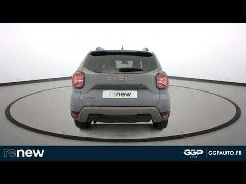 Voitures D'occasion À Petite Forêt | Dacia Duster 1.0 Eco-G 100Ch Extreme 4X2