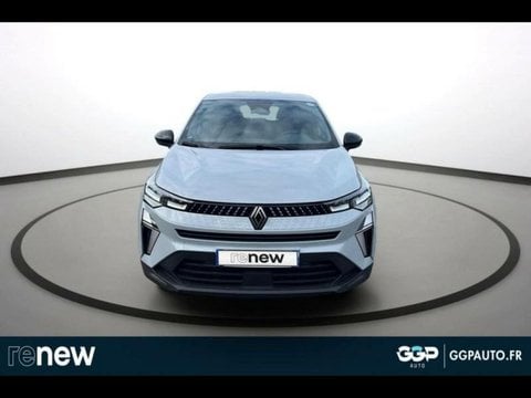 Voitures D'occasion À Petite Forêt | Renault Captur 1.8 E-Tech Full Hybrid 160Ch Evolution - 25