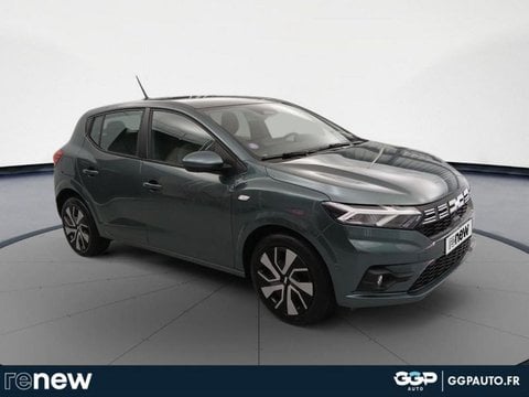 Voitures D'occasion À Petite Forêt | Dacia Sandero 1.0 Sce 65Ch Expression -24